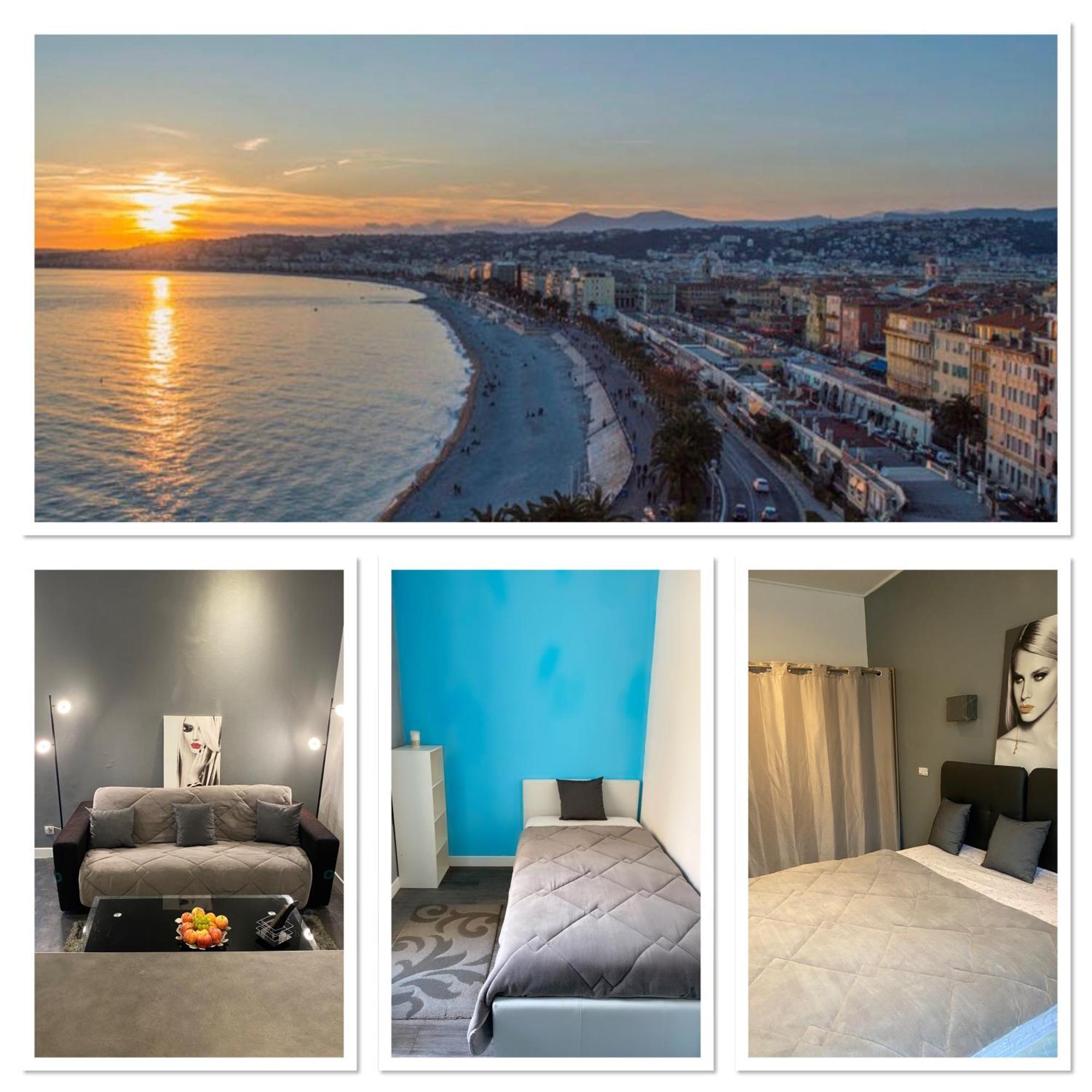 T3 Centre De * Nizza