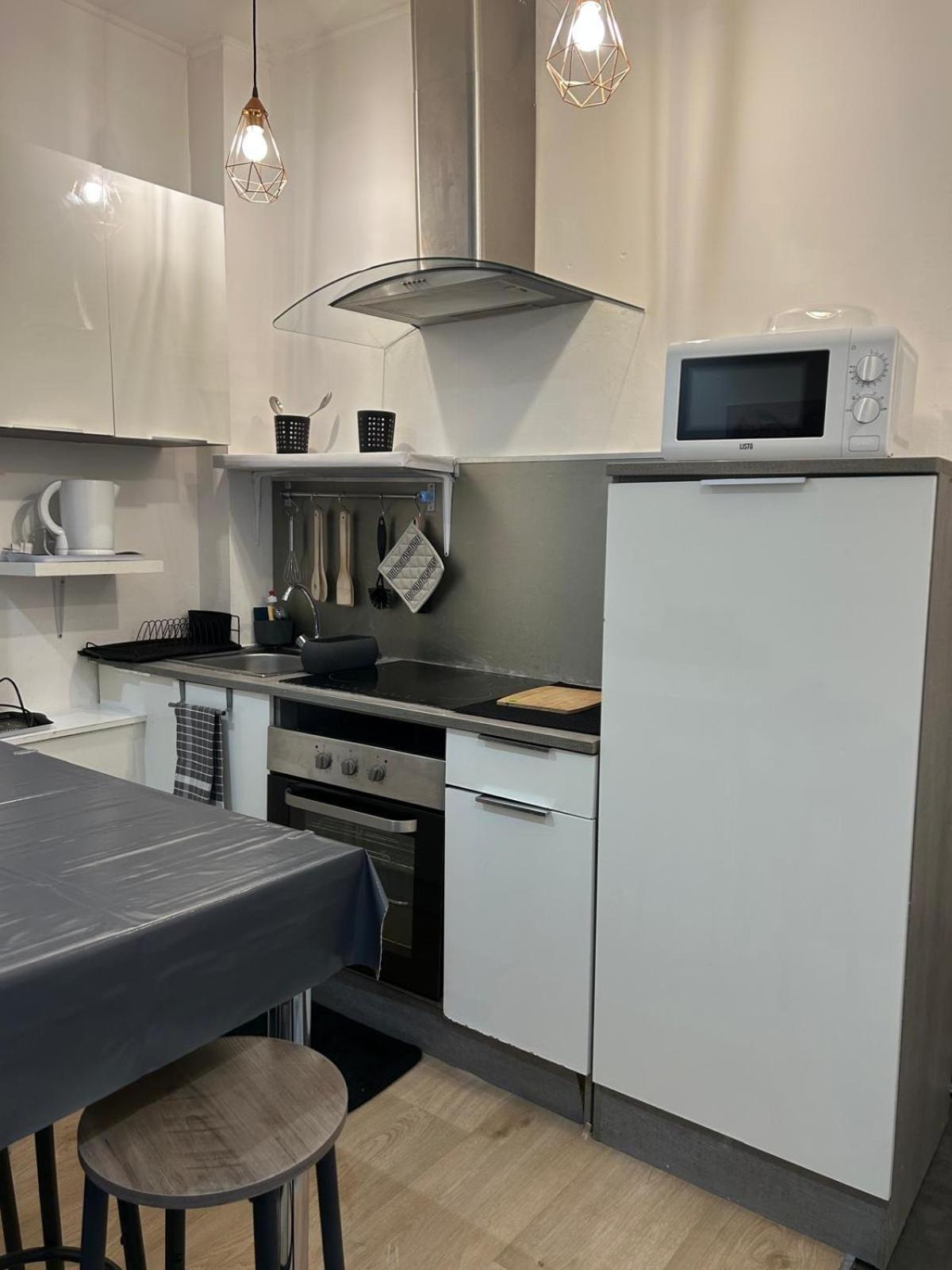 T3 Centre De Appartamento Nizza